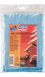 1651 LiquiMoly Универсальный платок из микрофибры Microfasertuch  