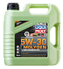 9042 LiquiMoly НС-синтетическое моторное масло Molygen New Generation 5W-30 4л