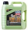 9089 LiquiMoly НС-синтетическое моторное масло Molygen New Generation 5W-30 4л