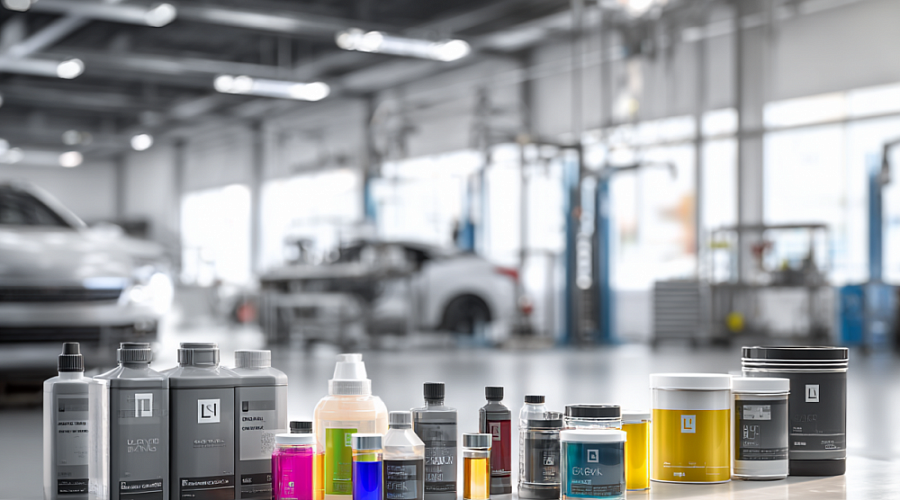 Новинка линейки автохимии ReinWell