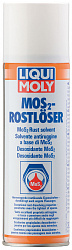 1614 LiquiMoly Растворитель ржавчины с дисульфидом молибдена MoS2-Rostloser 0,3л