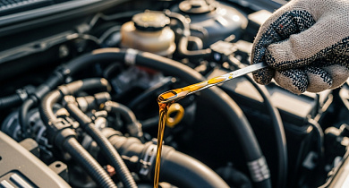 5 признаков, что моторное масло в машине пора менять