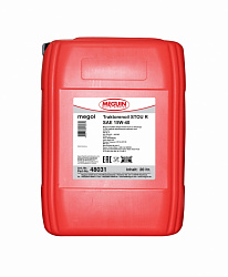 48031 Meguin Минеральное универс. масло для тракторов megol Super Traktorenoil STOU R 15W-40 (20л)