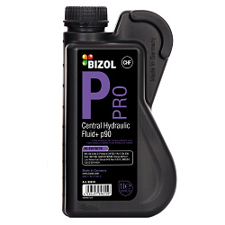 89810 BIZOL НС-синтетическая Гидравлическая жидкость Pro Central Hydraulic Fluid+ p90 (1л)