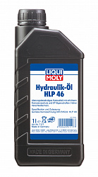 1117 LiquiMoly Минеральное гидравлическое масло Hydraulikoil HLP 46 1л 1117 LiquiMoly Минеральное гидравлическое масло Hydraulikoil HLP 46 1л