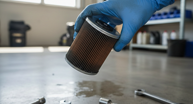 Топливный фильтр - что это