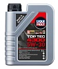 2323 LiquiMoly НС-синтетическое моторное масло Top Tec 4300 5W-30 1л