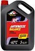 17482N RUSEFF Антифриз ANTIFREEZE Balance "Красный" (5 кг)