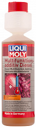 21469 LiquiMoly Многофункциональная присадка для диз. топлива Multifunktionsadditiv Diesel 0,25л
