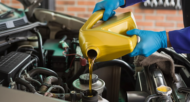 Популярные мифы о моторных маслах и их разрушение