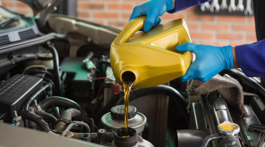 Популярные мифы о моторных маслах и их разрушение