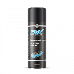 AER2402 DVX Силиконовая смазка Slicone Spray (0,4л)