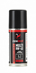 3240 ReinWell Универсальное средство (смазка проникающая) MULTI RW-40 (0.1л)