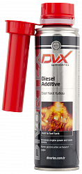 AER3204 DVX Комплексная присадка для дизельных систем Diesel Additive 0,3л