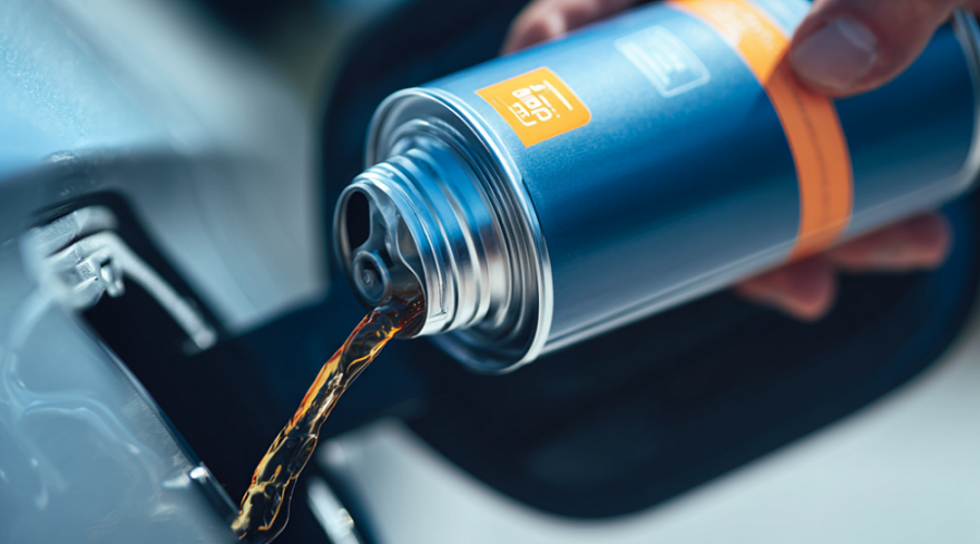 Присадки: «волшебные пилюли» или высокие технологии?