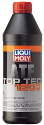 7502 LiquiMoly НС-синтетическое трансмиссионное масло для АКПП Top Tec ATF 1200 1л