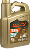L034-1318-0405 LUBEX Синтетическое моторное масло PRIMUS MV-LA 0W-30 (5л)