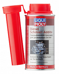 7504 LiquiMoly Смазывающая присадка для дизельных систем Diesel Schmier-Additiv 0,15л