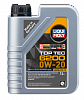 20787 LiquiMoly НС-синтетическое моторное масло Top Tec 6200 0W-20 1л