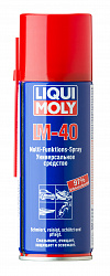 8048 LiquiMoly Универсальное средство LM 40 Multi-Funktions-Spray 0,2л