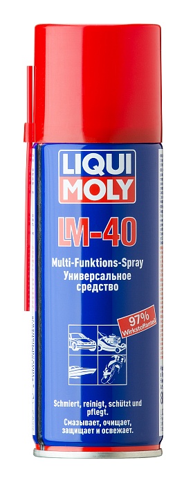 8048 LiquiMoly Универсальное средство LM 40 Multi-Funktions-Spray 0,2л