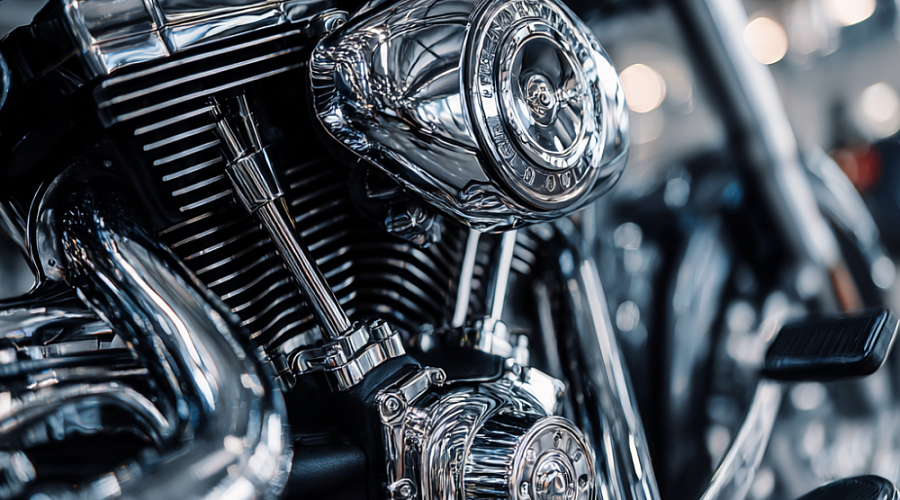 Автомасла в мототехнике - возможно ли?