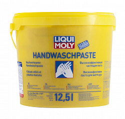 2187 LiquiMoly Паста для мытья рук Handwasch-Paste 12,5л