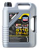 21479 LiquiMoly НС-синтетическое моторное масло Top Tec 4110 5W-40 5л