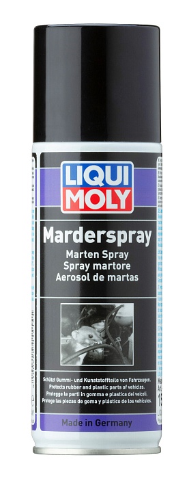 1515 LiquiMoly Защитный спрей от грызунов Marder-Spray 0,2л