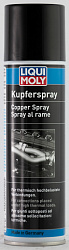 1520 LiquiMoly Медный аэрозоль  Kupfer-Spray (0,25л)