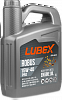 L019-0773-0404 LUBEX Минеральное моторное масло ROBUS PRO 15W-40 CH-4/CI-4/SL A3/B4/E7 (4л)