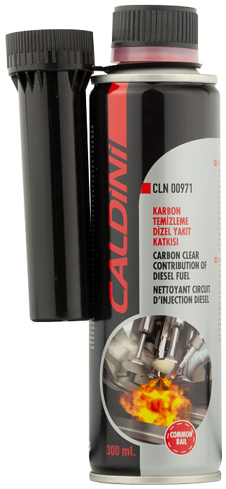CLN00995 CALDINI Дизельный антигель Diesel Fuel Antifreeze (0,3л)
