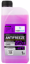 17361 ReinWell Антифриз G12++ RW-05 (1л)