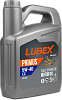 L034-1312-0405 LUBEX Синтетическое моторное масло PRIMUS EC 5W-40 (5л)
