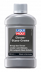 1529 LiquiMoly Полироль для хромированных поверхностей Chrom-Glanz-Creme 0,25л