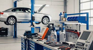 Открытие магазина в Волгограде