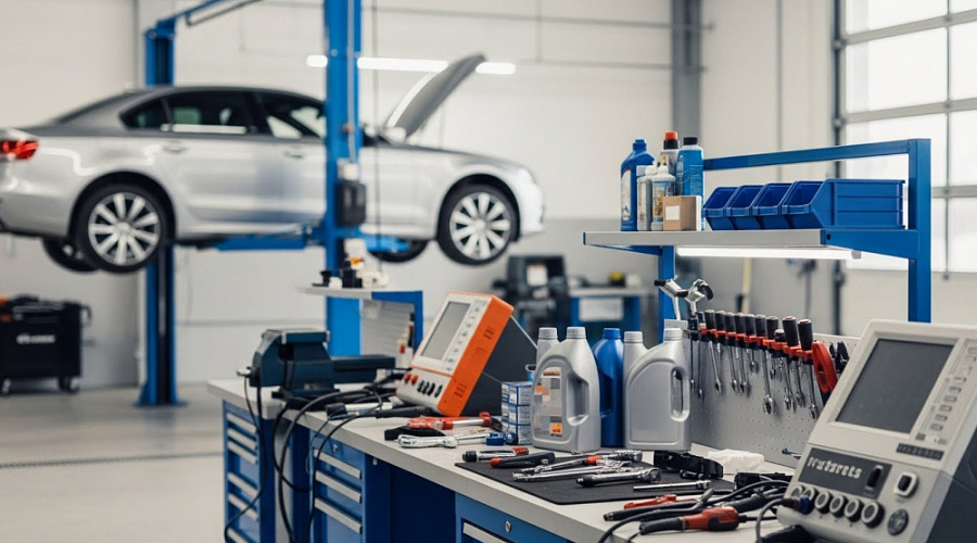 Открытие магазина в Волгограде