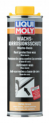 6104 LiquiMoly Антикор воск/смола (коричневый/бесцветный) Wachs-Korrosions-Schutz braun/transpare 1л