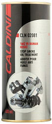 CLN02081 CALDINI Присадка Стоп-Дым Stop Smoke Oil Treatment (0,4л)