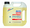 35027 LiquiMoly Зимняя жидкость для омывателя стекла ANTIFROST Scheiben-Frostschutz -27C 4л