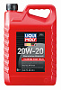 6964 LiquiMoly Минеральное моторное масло Touring High Tech 20W-20 5л