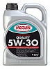 9027 Meguin НС-синтетическое моторное масло Megol Motorenoel Quality 5W-30 (4л)