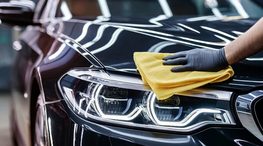 Полироли Liqui Moly: немецкая косметика для автомобиля