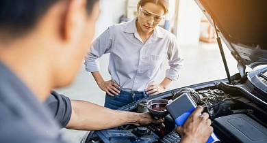 Масло для трансмиссии: классификация и критерии выбора