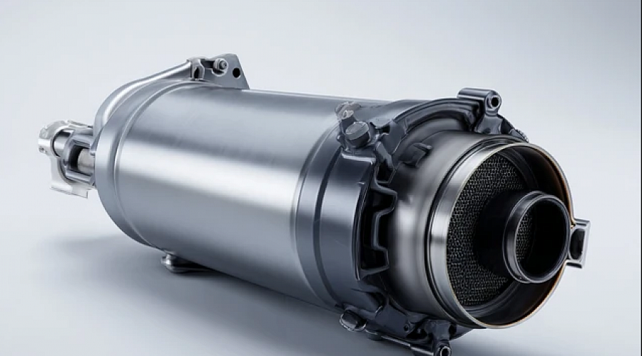 Сажевый фильтр: как работает, какие проблемы бывают и что с ними делать