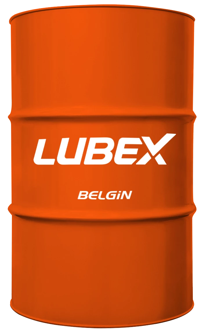  L034-1312-0205 LUBEX Синтетическое моторное масло PRIMUS EC 5W-40 (205л) 