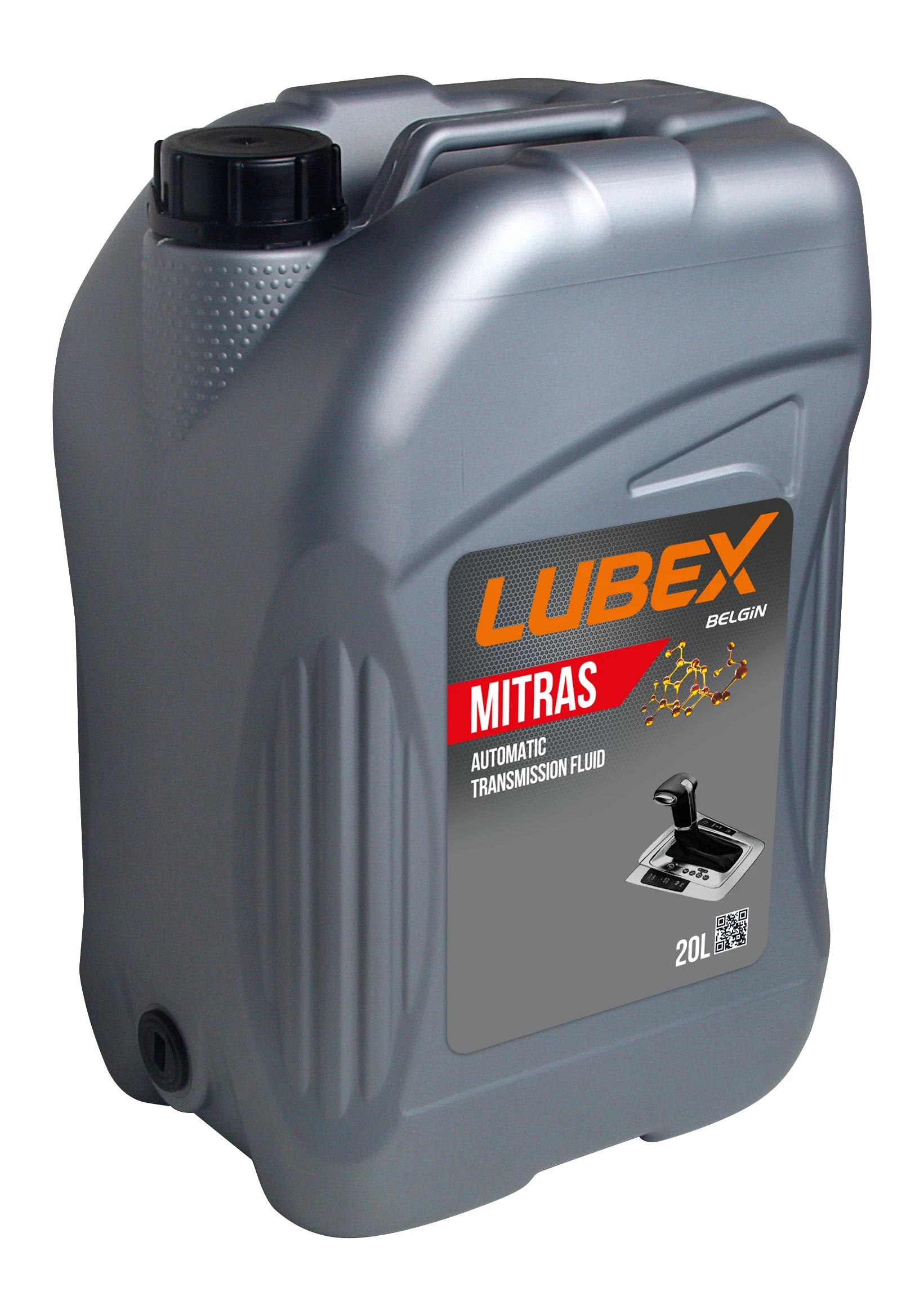  L020-0876-0020 LUBEX Синтетическое трансмиссионное масло для АКПП MITRAS ATF ST DX III (20л) 