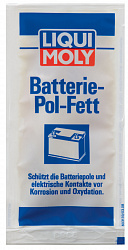 3139 LiquiMoly Смазка для электроконтактов Batterie-Pol-Fett 0,01кг
