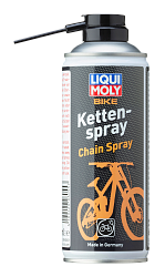 21776 LiquiMoly Универсальная цепная смазка для велосипеда Bike Kettenspray 0,4л