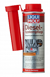 7506 LiquiMoly Защита дизельных систем Diesel Systempflege 0,25л